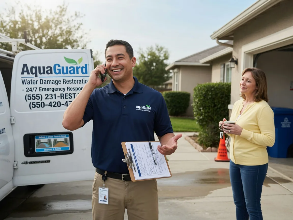Water Damage Restoration Columbus, GA FAQs